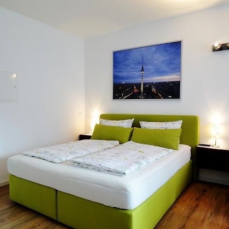 Apartments Rummelsburger Bucht Am Ostkreuz Berlin Luaran gambar